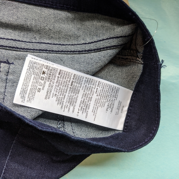 Levi's pull-on leggings. - Picture 3 of 6